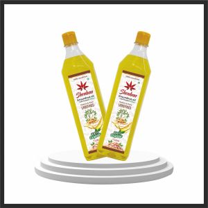 Cold Pressed Groundnut Oil