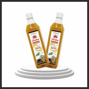 Cold Pressed Sesame Oil