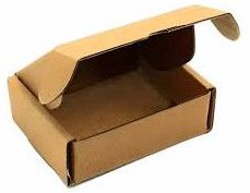 Die Cut Corrugated Box