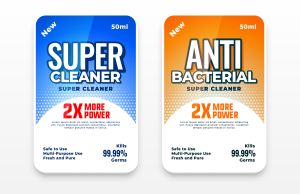Paper Label Printing Services