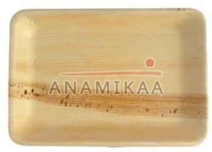 Rectangle Areca Leaf Plates