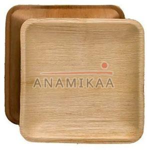 Square Areca Leaf Plates