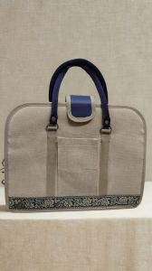 Jute Laptop Bags