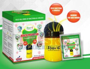 Rapi-G Fumigation Gel