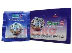 Rapi-G Fumigation Sachet
