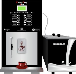 Coffee Vending Machines Rental Service