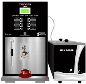Tea Vending Machine