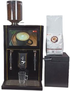 Digital Vending Machines