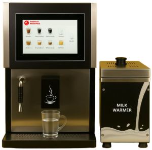 Semi Automatic Coffee Machine