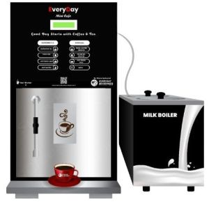 Tea Coffee Vending Machine Installation Service