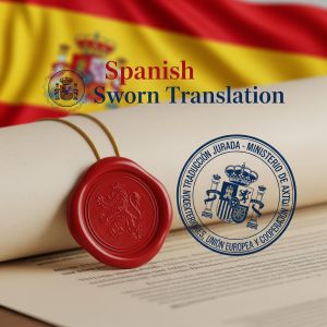 Spanish Translation