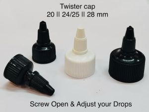 28mm Twister Dropper Cap