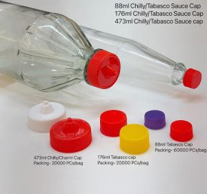 Chilly Tabasco Bottle Caps