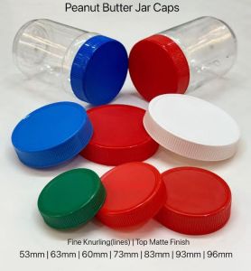 53mm Peanut Butter Jar Cap