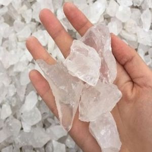 Crystal Quartz Lumps
