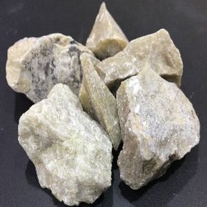 Pyrophyllite Lumps