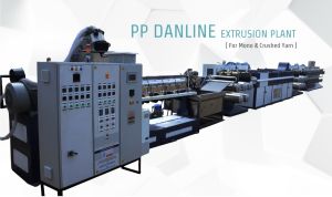 Danline Monofilament Extrusion Plant