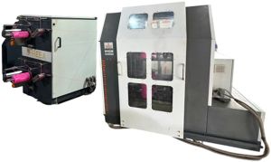 Outflow Type Twister