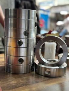 Bleed Ring Flange