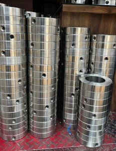 Bleed Ring Flange