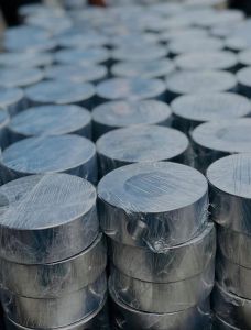 Bleed Ring Flange