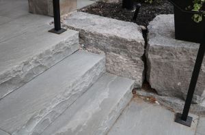 Sandstone Kerbstones