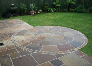 Sandstone Circles