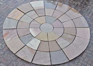 Sandstone Circles