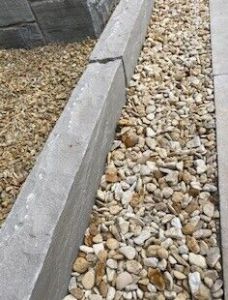 Sandstone Kerbstones