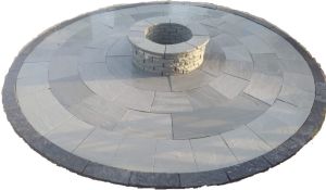 Sandstone Circles
