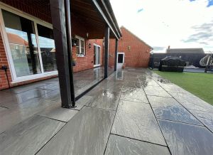Sandstone Patio Slabs