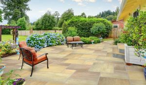 Sandstone Patio Slabs