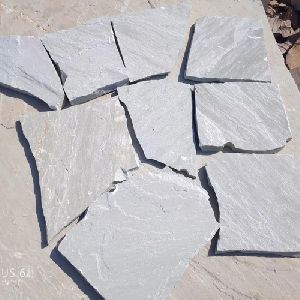 Sandstone Crazy Paving