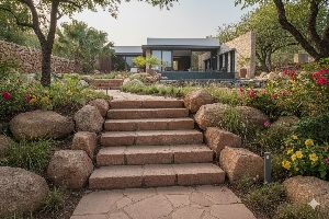 Sandstone Kerbstones