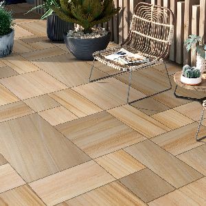 Sandstone Patio Slabs
