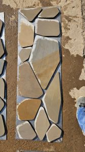 Sandstone Stepping Stones Sandstone Stepping Stones