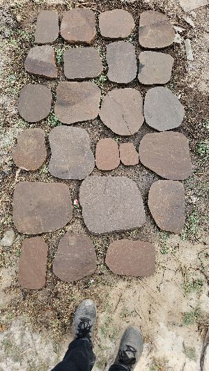 Sandstone  Stepping Stones