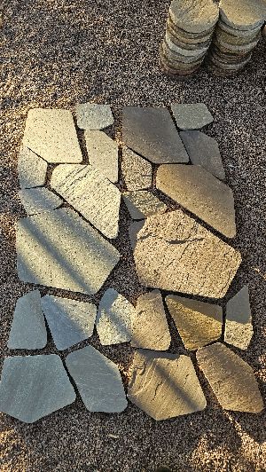Sandstone  Stepping Stones