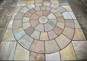 Sandstone Circles