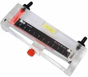 Acrylic Incline Manometer