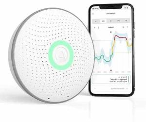 Airthings Wave Radon Detector