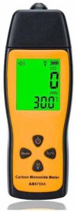 Digital Carbon Monoxide Gas Detector