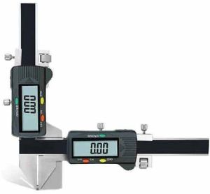 Digital Gear Tooth Caliper