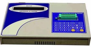 Digital Universal IC Tester