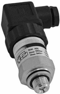 Electronic Pressure Switch