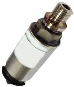 Gas Pressure Transducer