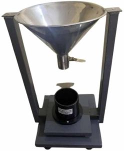 Hectoliter Weight Apparatus