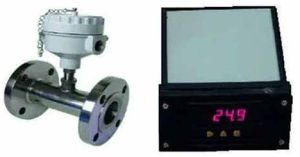 Honeywell Digital Biogas Flow Meter