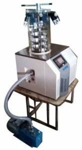 Laboratory Freeze Dryer