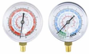 Manifold Pressure Gauge